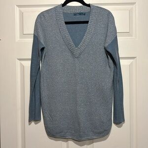 Prana “Cedros” tunic length sweater